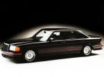 Mercedes-Benz 500 SEL by Lorinser 1981 года